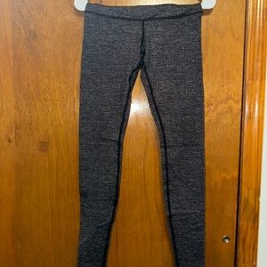 Lululemon leggings - size 6